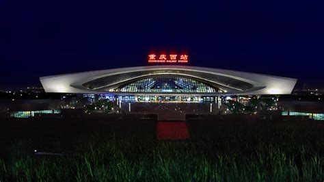 重庆西站高清图片下载-正版图片501198905-摄图网