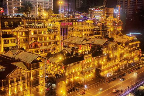 重庆旅游去哪里最好玩 魔幻城市重庆之旅这些地方千万别错过了 - 旅游出行 - 教程之家