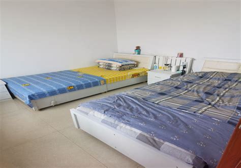 员工大学寝室上下铺单人棉床单被套简约学生宿舍床上三件套_虎窝淘