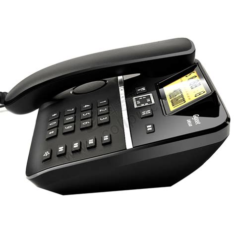 中诺厂家直销W528有线座机电话家用电话机办公室坐式固话2022新款_虎窝淘