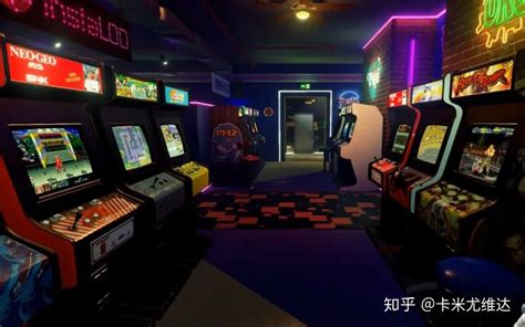 高清街机游戏机在一个房间图片免费下载_素材免费下载_办图网