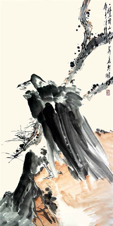 王子武国画作品46 收藏资讯|艺术家|书画家|书画名人|书法家-中华收藏网