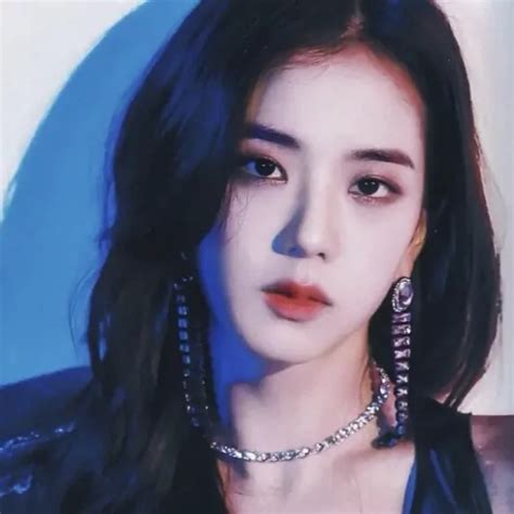 jisoo头像非主流