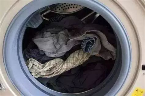 袜子能用洗衣机洗吗？和内裤一起洗卫不卫生？_知秀网