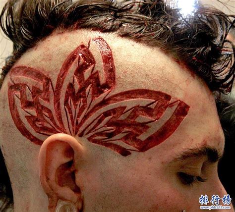 汉语的另类用法 外国人纹在身上不明其意的汉字纹身_新浪游戏_手机新浪网