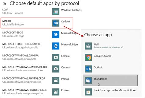 How to Set Your Default Apps in Windows 10