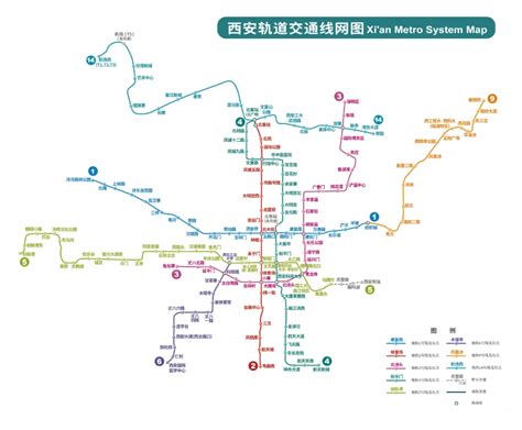 西安地铁11号线站点分布详情- 咸阳本地宝