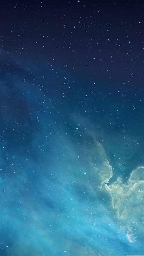 三星手机壁纸【1440x2560】蓝色 天空 星空 … - 堆糖，美图壁纸兴趣社区