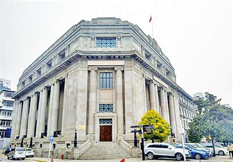 城市历史的文化基因——武汉近代银行建筑_中国银行保险报网