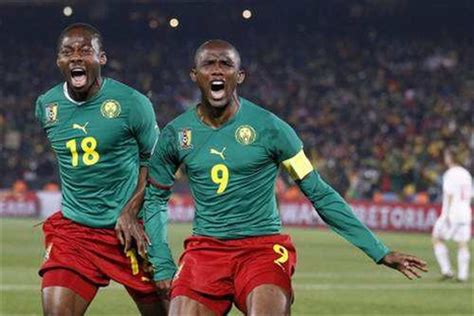 喀麦隆国家队世界杯（排名43位及阵容一般） - 匠子生活