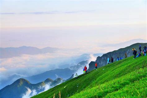Anfu Wugong Mountain travel guidebook –must visit attractions in Anfu ...