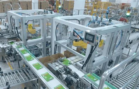 自动化包装系统自动化包装系统-佰联圣智能仓储物流系统（苏州）有限公司