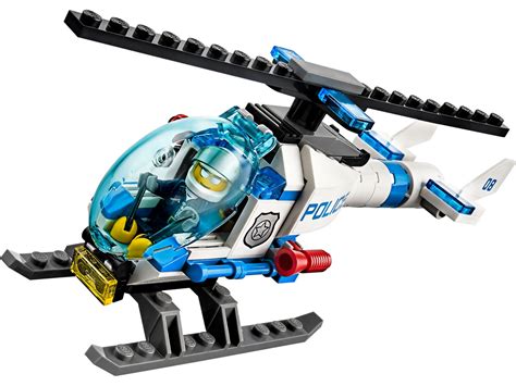 LEGO® Anleitung anzeigen 60049 Helicopter Transporter - LEGO ...