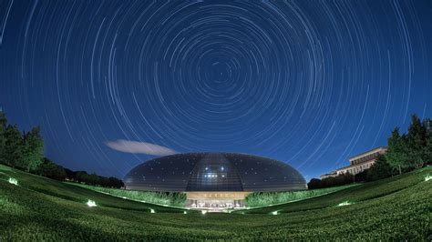 星空摄影：北京周边70km 天文台拍星空坐标推荐——不老屯