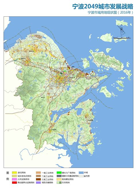 宁波前湾新区入选，2021年城市新区“五新”潜力50强！ - 知乎