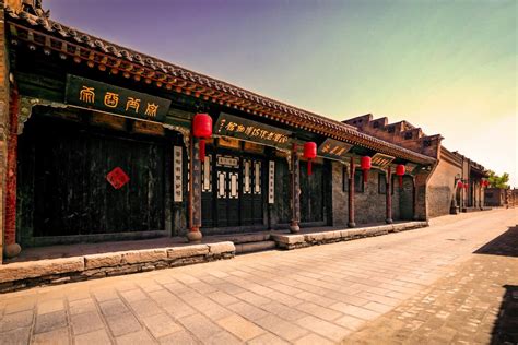 汾酒博物馆：中国第一家酒类博物馆_杏花村