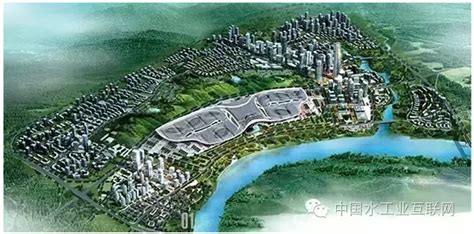 长沙梅溪湖国际新城二期东南片规划中央商务区等六大功能区 - 三湘万象 - 湖南在线 - 华声在线