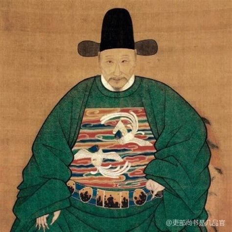 清朝时期的六部尚书分别是几品官 换做现在是什么部门_知秀网
