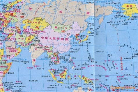世界地图哪家网站最详细-哪个网站可以查看世界地图全图中文版？