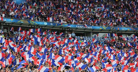Nancy - Coupe du monde. Fan zone de Gentilly : plus de 4.000 supporters ...