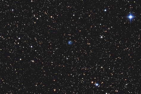 Planetary Nebula NGC 7076 | Deep⋆Sky Corner