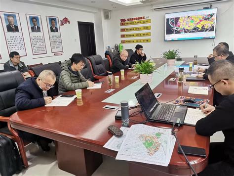 县住建局组织召开国土空间专项规划工作对接会 宿松新闻网