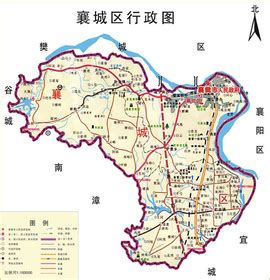 襄阳属于哪个市哪个省（中国行政区划——湖北襄阳） | 说明书网
