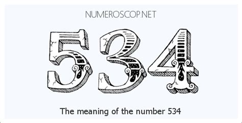 Meaning of 534 Angel Number - Seeing 534 - What does the number mean?