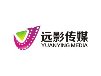 文化传媒公司的logo_传媒logo - 随意云