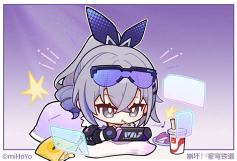 银狼图片