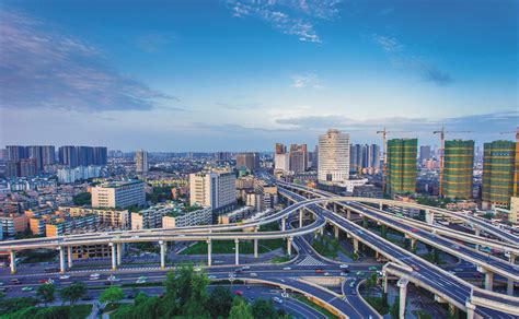 成都市二环路工程项目 - 业绩展示 - 成都华川公路建设集团有限公司