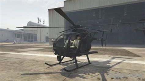 gta5怎么开直升机，开直升机技巧-极迅互联加速器