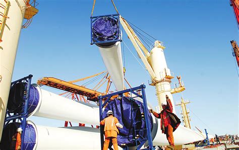 政策扶持新能源发展 风电设备订单或放量_电池网