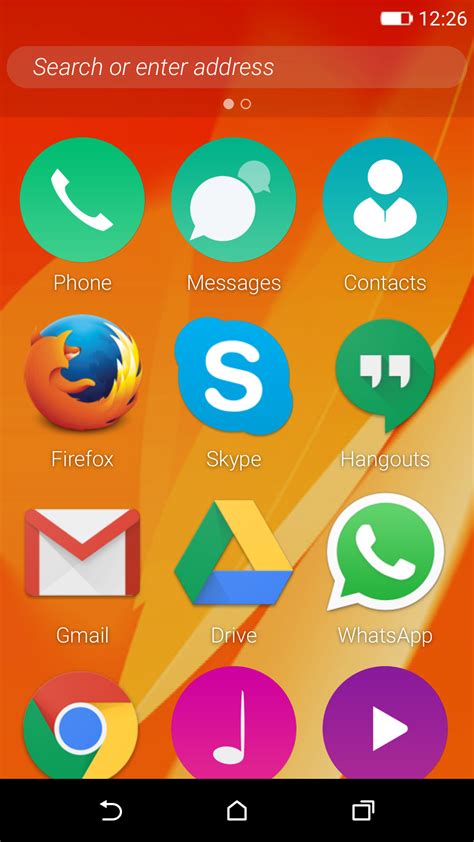 The New Mozilla Firefox OS 2.5 Developer Preview for Android is ...