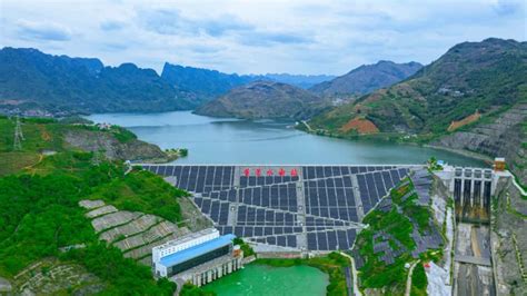 中国在建世界最大水电站，规划70年投资两千亿，用了哪些黑科技?-大河新闻