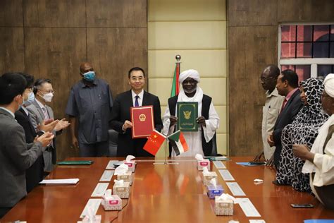 中华人民共和国驻苏丹共和国大使馆经济商务处