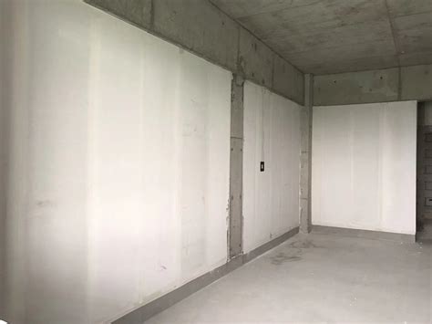 装配式装修建筑内墙饰面墙板--深加工硅酸钙板-369D
