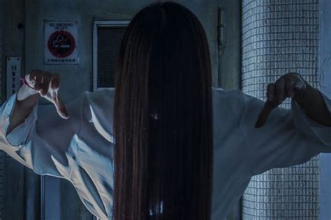 贞子、伽椰子、富江，为什么日本恐怖片的“女鬼”都必须是长发_观影者