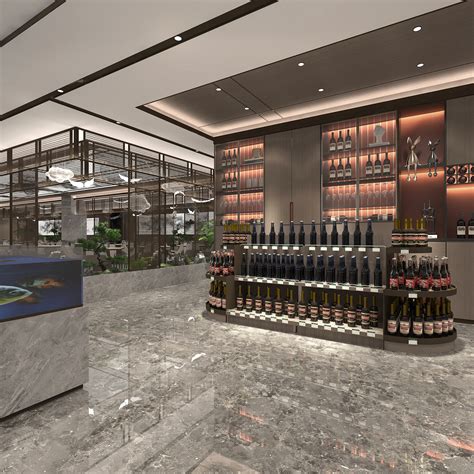 餐厅经营需求和定位决定餐饮空间的设计装修_上海赫筑