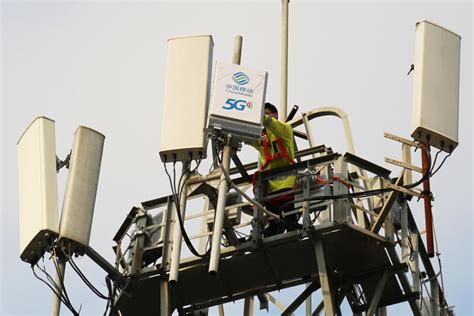 加工定做楼顶5G通信基站抱杆 电信移动联通专用信号塔5G杆批发-阿里巴巴