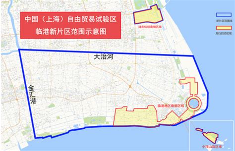 中国（上海）自由贸易试验区临港新片区-工业园网