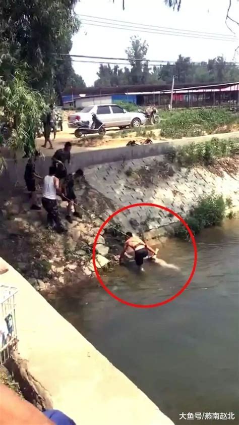 事发周边‖一名男子不幸在河中溺水身亡，涞源家长要注意。