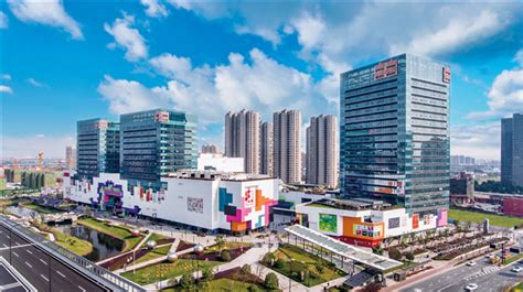 崇邦杭州首个商业项目曝光余之城2018年将开业_联商网
