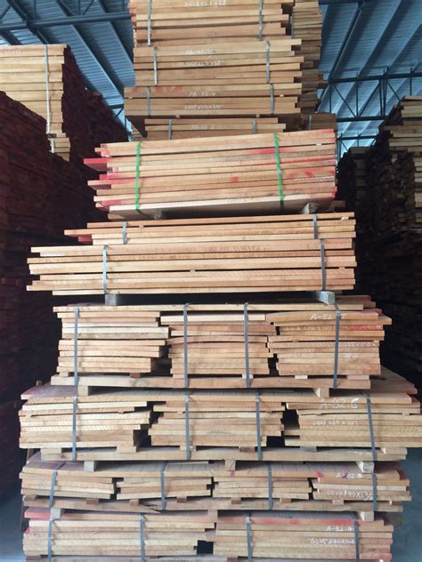 大量供应AB级榉木板材短料-上海致优木业