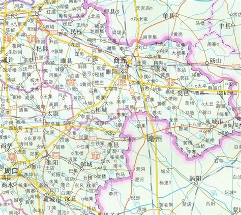 豫东平原——商丘的这三座古城，你都知道吗？