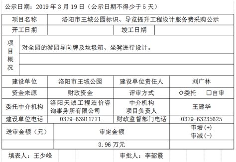 重磅！洛阳市政府发布最新通告