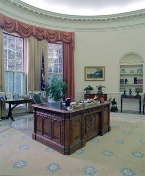 美国白宫椭圆形办公室的新年新貌 - 俄罗斯卫星通讯社