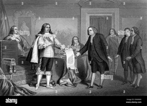 William Penn’s treaty with the Indians, when he founded the province of ...