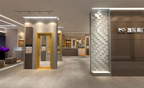 广州智能展厅设计-曼维力装饰设计