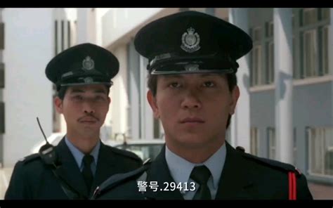 TVB明星演绎香港警察_中国制服设计网